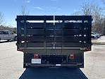New 2025 GMC Sierra 3500 Crew Cab 10' Reading Stake Bed for sale #G3S1316 - photo 9