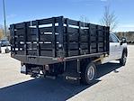 New 2025 GMC Sierra 3500 Crew Cab 10' Reading Stake Bed for sale #G3S1316 - photo 10