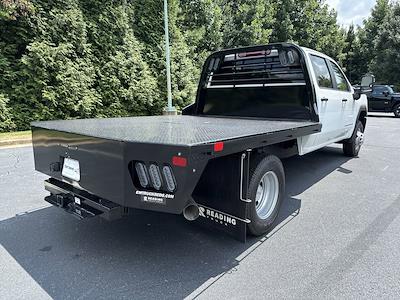 New 2025 GMC Sierra 3500 Pro Crew Cab 4x4 Flatbed Truck for sale #G3S1319 - photo 2