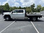 New 2025 GMC Sierra 3500 Pro Crew Cab 4x4 Flatbed Truck for sale #G3S1319 - photo 5