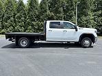 New 2025 GMC Sierra 3500 Pro Crew Cab 4x4 Flatbed Truck for sale #G3S1319 - photo 8