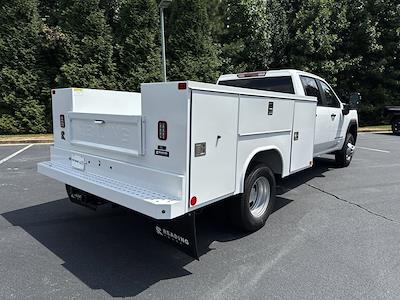 New 2025 GMC Sierra 3500 Crew Cab 4x4 Service Truck for sale #G3S1320 - photo 2