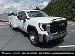 New 2025 GMC Sierra 3500 Pro Crew Cab 4x4 60 CA Cab Chassis for sale #G3S1320 - photo 1