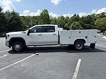 New 2025 GMC Sierra 3500 Pro Crew Cab 4x4 60 CA Cab Chassis for sale #G3S1320 - photo 4