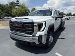 New 2025 GMC Sierra 3500 Pro Crew Cab 4x4 Flatbed Truck for sale #G3S1322 - photo 4