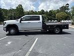 New 2025 GMC Sierra 3500 Pro Crew Cab 4x4 Flatbed Truck for sale #G3S1322 - photo 5