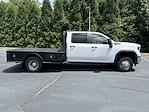 New 2025 GMC Sierra 3500 Pro Crew Cab 4x4 Flatbed Truck for sale #G3S1322 - photo 8