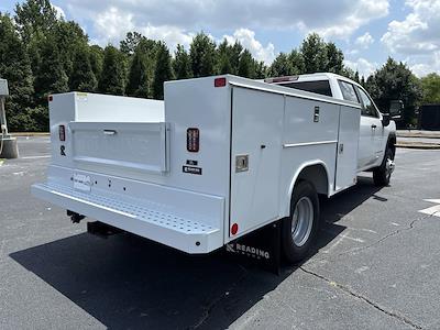 New 2025 GMC Sierra 3500 Crew Cab 4x4 Service Truck for sale #G3S1323 - photo 2