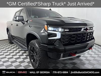 2023 Chevrolet Silverado 1500 Crew Cab 4x4 Pickup for sale #GC1100A - photo 1