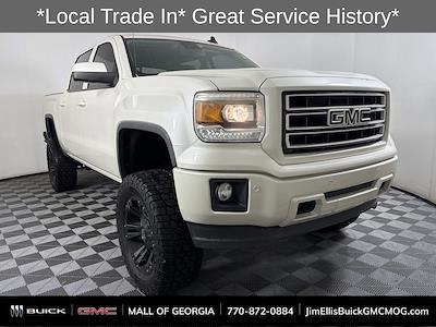 2015 GMC Sierra 1500 Crew Cab RWD Pickup for sale #GC1100M - photo 1