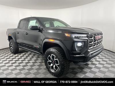 New 2025 GMC Canyon AT4 Crew Cab 4x4 Pickup for sale #GC1106 - photo 1