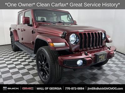 Used 2021 Jeep Gladiator High Altitude Crew Cab for sale #GC1106B - photo 1
