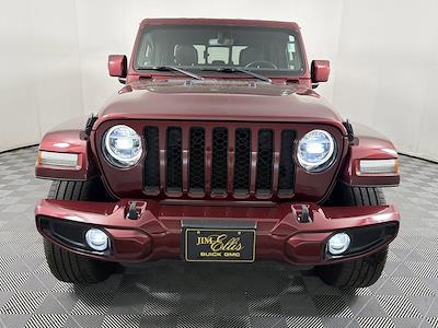 Used 2021 Jeep Gladiator High Altitude Crew Cab for sale #GC1106B - photo 2