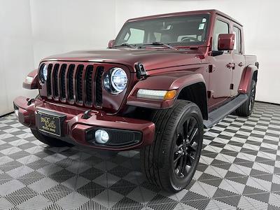 Used 2021 Jeep Gladiator High Altitude Crew Cab for sale #GC1106B - photo 2