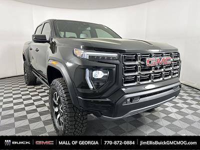 New 2025 GMC Canyon AT4 Crew Cab 4x4 Pickup for sale #GC1108 - photo 1
