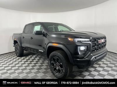 New 2025 GMC Canyon Elevation Crew Cab 4x4 Pickup for sale #GC1109 - photo 1