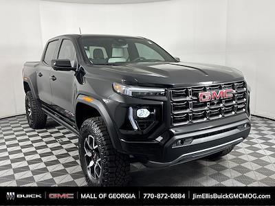 New 2025 GMC Canyon AT4 Crew Cab 4x4 Pickup for sale #GC1110 - photo 1