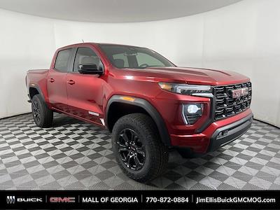 New 2025 GMC Canyon Elevation Crew Cab 4x4 Pickup for sale #GC1112 - photo 1