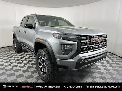 New 2025 GMC Canyon AT4 Crew Cab 4x4 Pickup for sale #GC1113 - photo 1