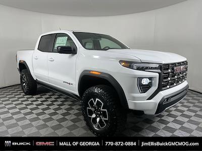 New 2025 GMC Canyon AT4 Crew Cab 4x4 Pickup for sale #GC1114 - photo 1