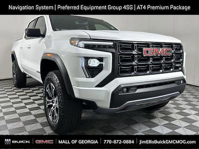 2023 GMC Canyon Crew Cab 4x4 Pickup for sale #GC1114A - photo 1