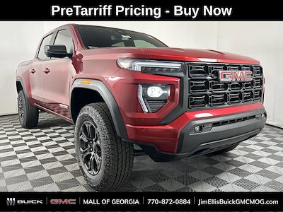 New 2025 GMC Canyon Elevation Crew Cab Pickup for sale #GC1116 - photo 1