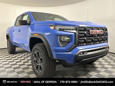 2025 GMC Canyon Crew Cab 4x4 Pickup for sale #GC1117 - photo 1