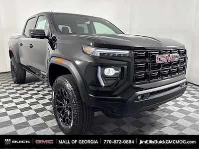 New 2026 GMC Canyon Elevation Crew Cab Pickup for sale #GC1123 - photo 1