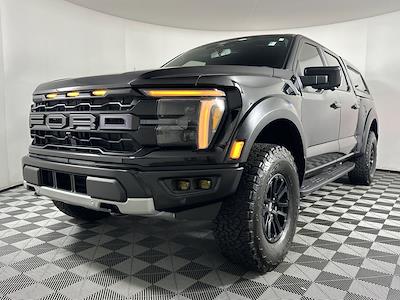 2024 Ford F-150 SuperCrew Cab 4WD Pickup for sale #GL1388A - photo 1