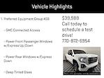 2019 GMC Sierra 1500 Crew Cab 4x4 Pickup for sale #GS4255B - photo 33