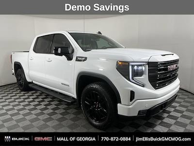 New 2025 GMC Sierra 1500 Elevation Crew Cab 4x4 Pickup for sale #GS4280 - photo 1