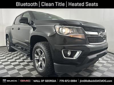 2017 Chevrolet Colorado Crew Cab 4x4 Pickup for sale #GS4348B - photo 1