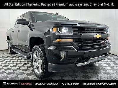 2016 Chevrolet Silverado 1500 Crew Cab 4x4 Pickup for sale #GS4380B - photo 1