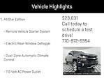 2016 Chevrolet Silverado 1500 Crew Cab 4x4 Pickup for sale #GS4380B - photo 30
