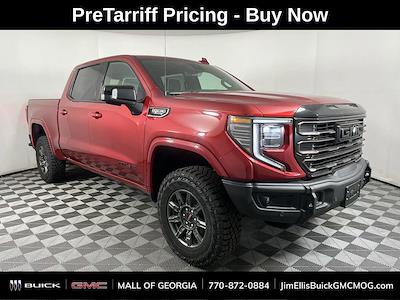 2025 GMC Sierra 1500 Crew Cab 4x4 Pickup for sale #GS4383 - photo 1