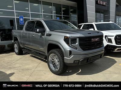 New 2025 GMC Sierra 1500 Elevation Crew Cab 4x4 Pickup for sale #GS4388 - photo 1