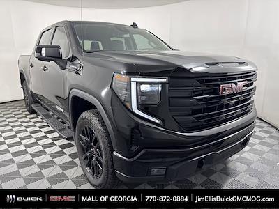 New 2025 GMC Sierra 1500 Elevation Crew Cab 4x4 Pickup for sale #GS4389 - photo 1
