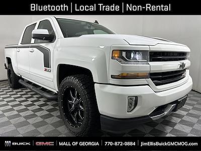 2018 Chevrolet Silverado 1500 Crew Cab 4x4 Pickup for sale #GS4401A - photo 1