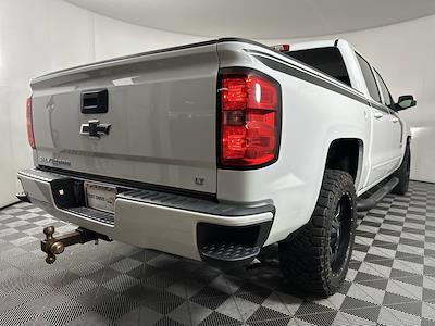 2018 Chevrolet Silverado 1500 Crew Cab 4x4 Pickup for sale #GS4401A - photo 2