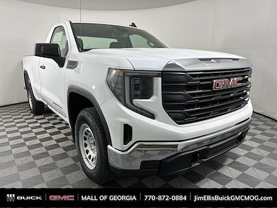 New 2025 GMC Sierra 1500 Pro Regular Cab Pickup for sale #GS4408 - photo 1