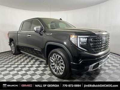 New 2025 GMC Sierra 1500 Denali Ultimate Crew Cab 4x4 Pickup for sale #GS4413 - photo 1