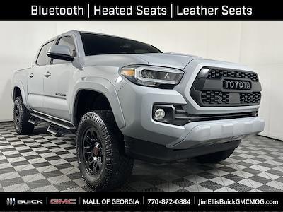 2021 Toyota Tacoma Double Cab 4WD Pickup for sale #GS4423A - photo 1