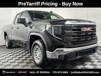 2025 GMC Sierra 1500 Double Cab RWD Pickup for sale #GS4431 - photo 1