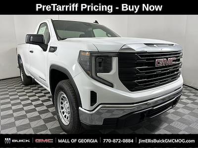 2025 GMC Sierra 1500 Regular Cab RWD Pickup for sale #GS4440 - photo 1