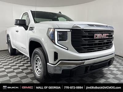 New 2025 GMC Sierra 1500 Pro Regular Cab Pickup for sale #GS4451 - photo 1