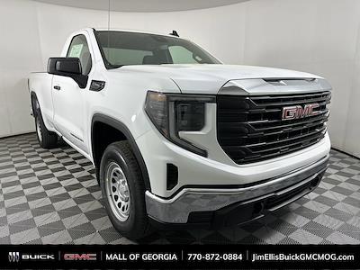 New 2025 GMC Sierra 1500 Pro Regular Cab Pickup for sale #GS4452 - photo 1
