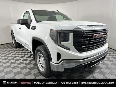 New 2025 GMC Sierra 1500 Pro Regular Cab Pickup for sale #GS4453 - photo 1