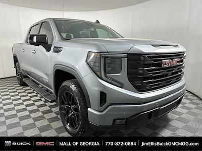 New 2025 GMC Sierra 1500 Elevation Crew Cab 4x4 Pickup for sale #GS4459 - photo 1