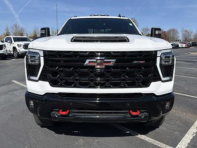 Used 2025 Chevrolet Silverado 2500 - photo 1