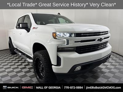 2020 Chevrolet Silverado 1500 Crew Cab 4WD Pickup for sale #GS4463A - photo 1